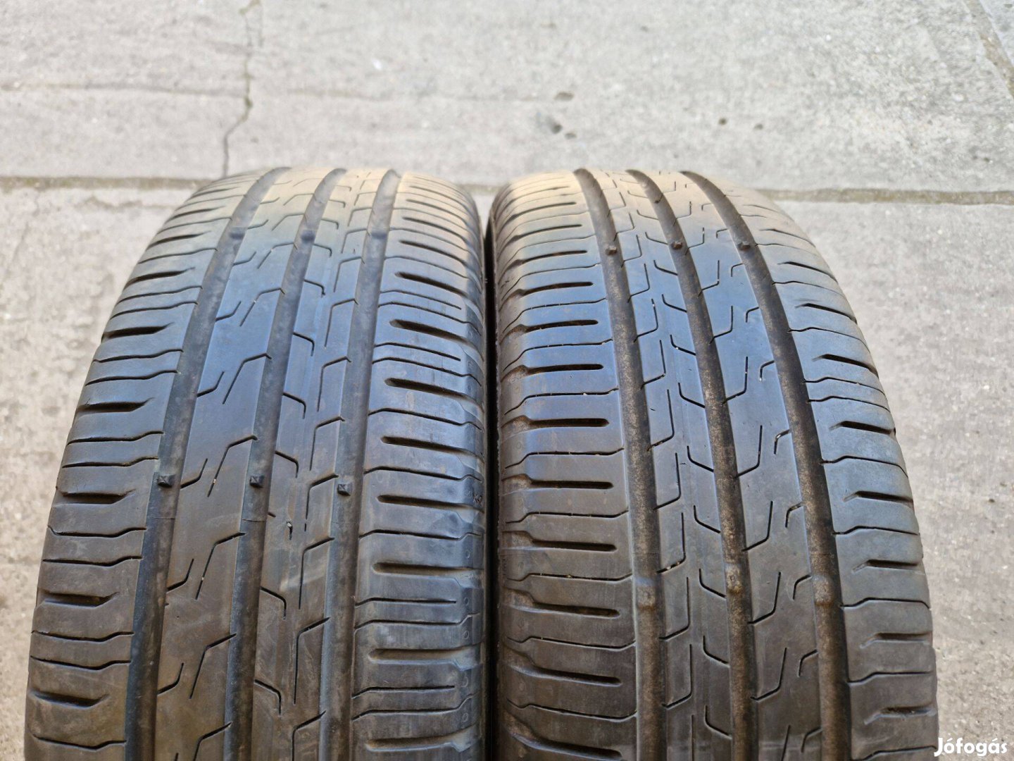 185/60 R 15 Continental Nyári Gumi 185 60 15