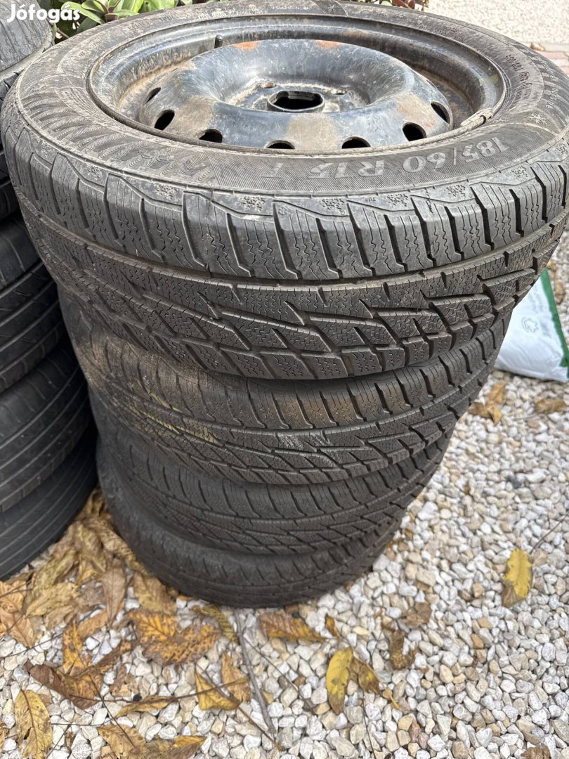 185/60 R 15 Matador téli gumik