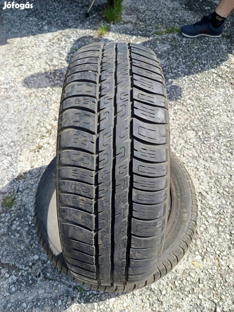 185/60 r14 2db Continental nyári gumi eladó