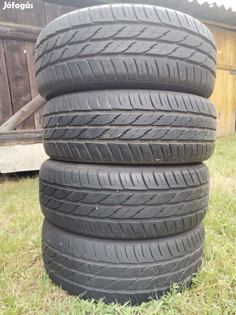 185/60 r14 nyári gumi garnitúra 