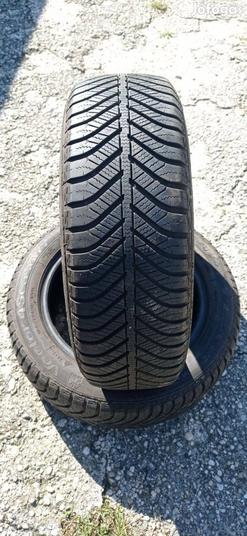 185/60 r15 2db Good&Jear 4évszakos gumi eladó