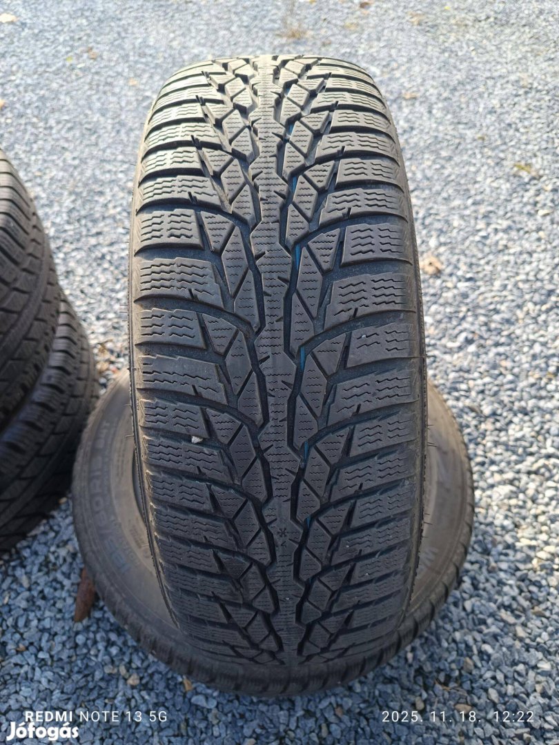185/60 r15 2db Nokian téli gumi eladó