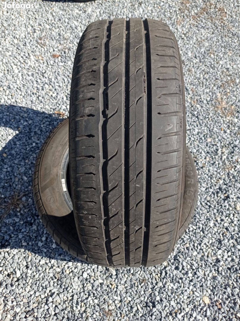 185/60 r15 4éves 2db Semperit nyári gumi eladó