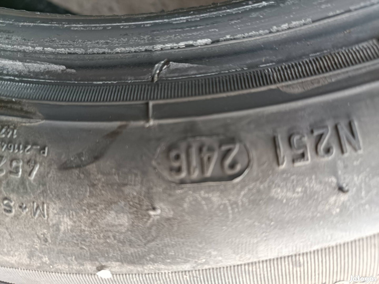 185/60 r15 88T M+S Pirelli Snowcontrol serie3
