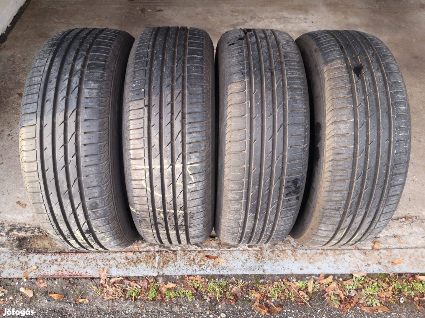 185/60 r15 Nexen Nblue HD nyárigumi eladó