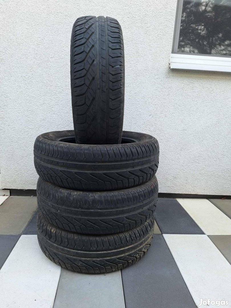 185/60 r15 Uniroyal Rainexpert 3 nyárigumi DOT1517
