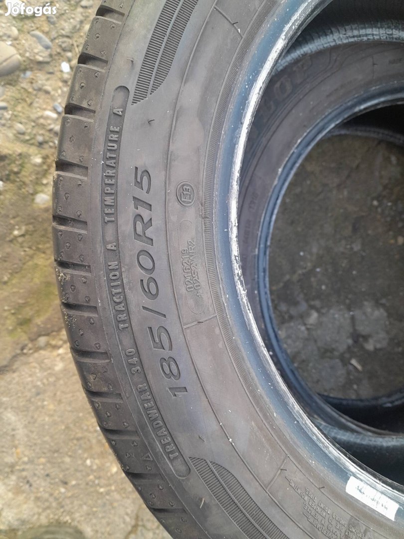 185 60 r15 dunlop gumi 4 darab