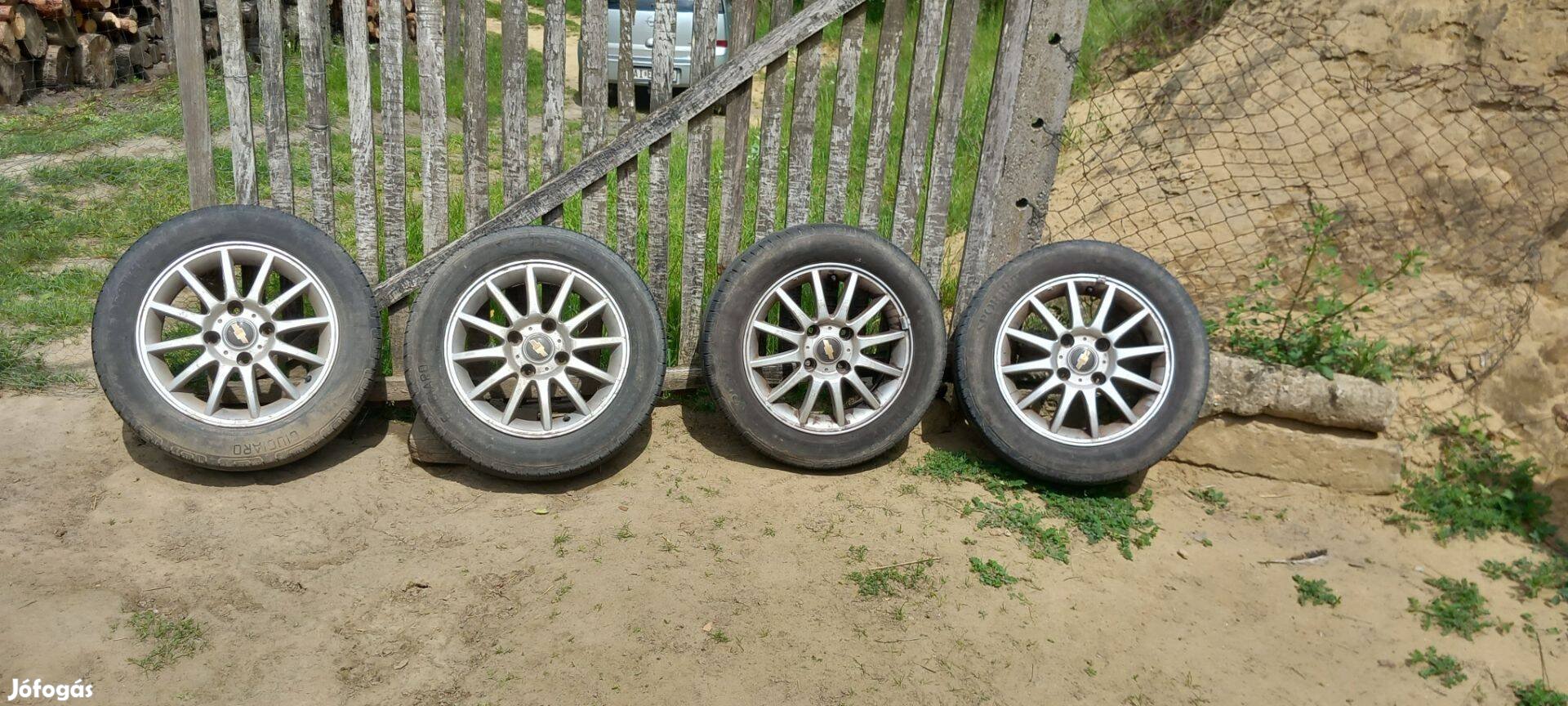 185/60 r15 gumi felnivel