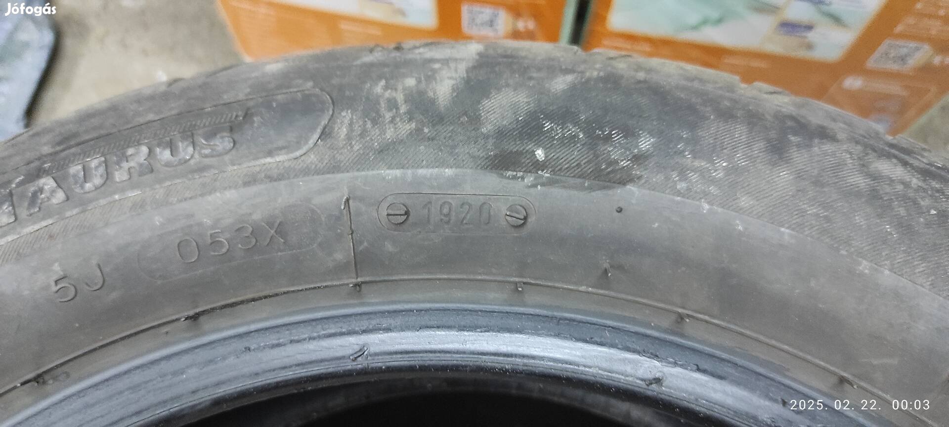 185/60 r15 nyári gumiabroncs 