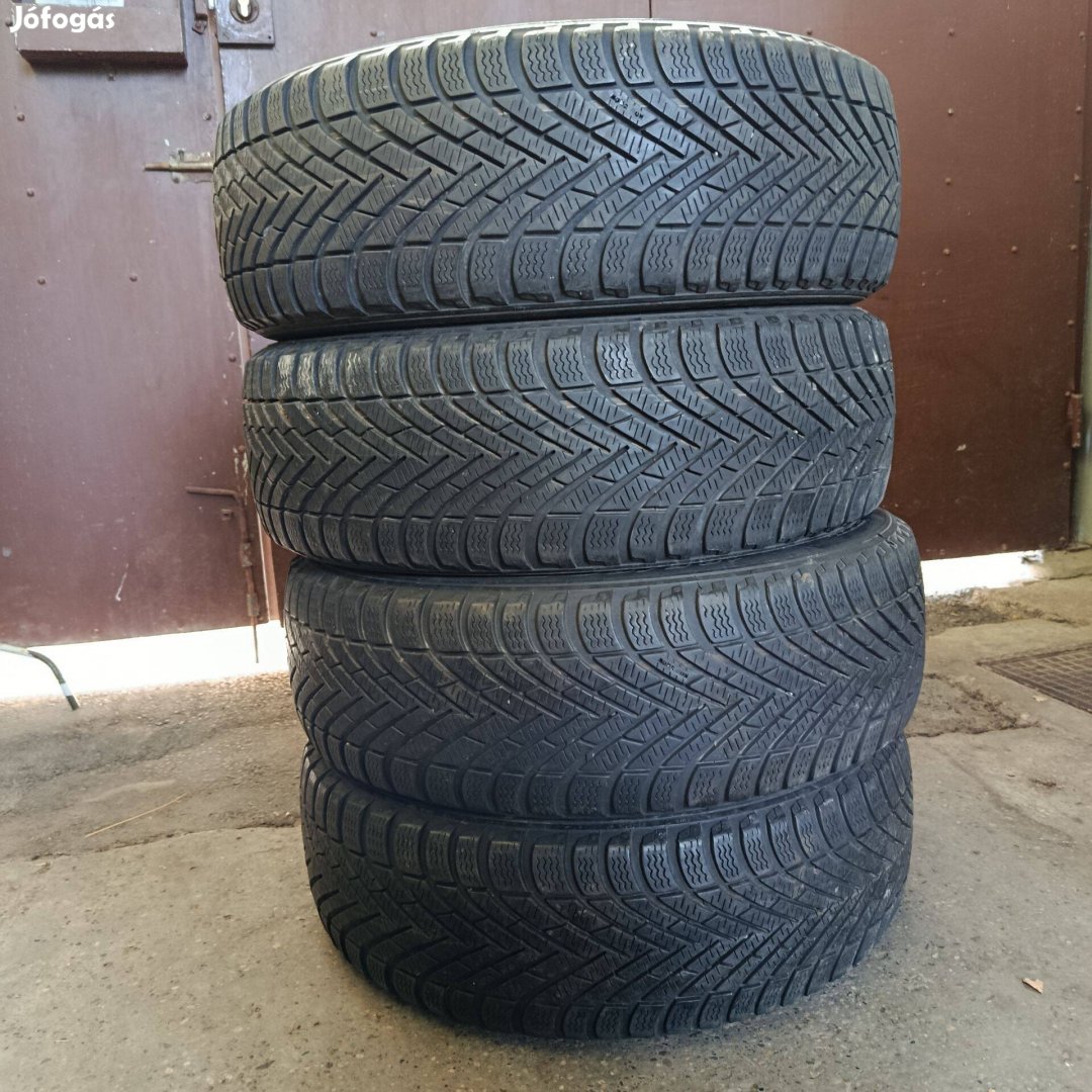 185/60 r16 Pirelli téli gumi