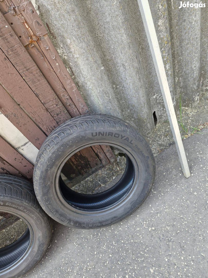 185/60 r 14 Uniroyal nyári gumi