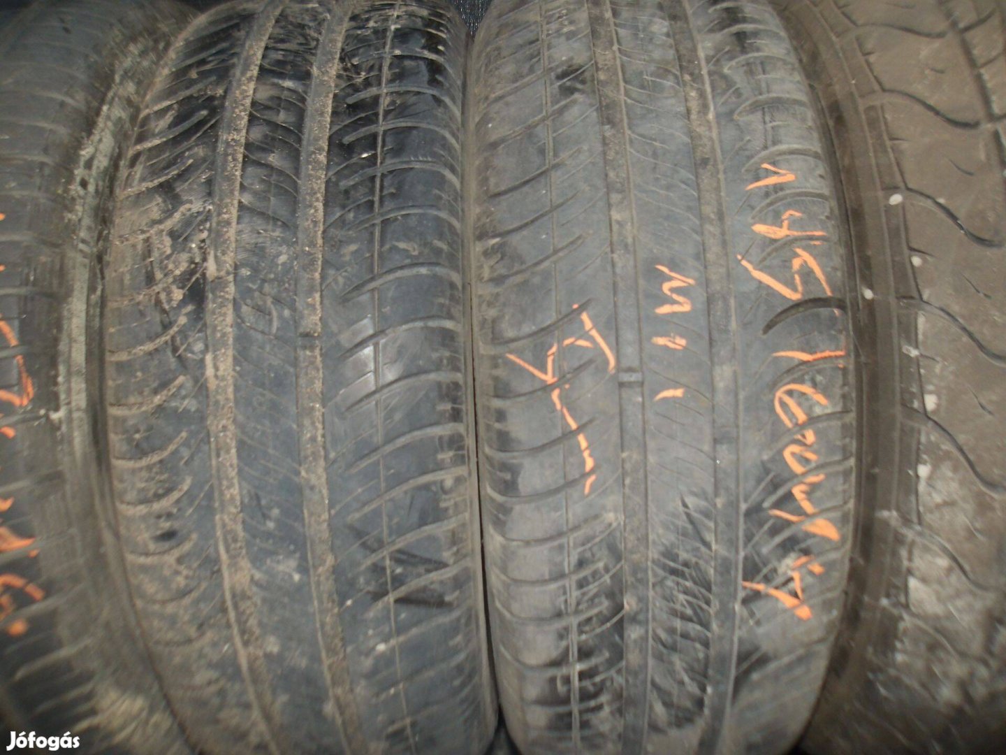 185/60r14 Michelin nyári gumi ajándék szereléssel