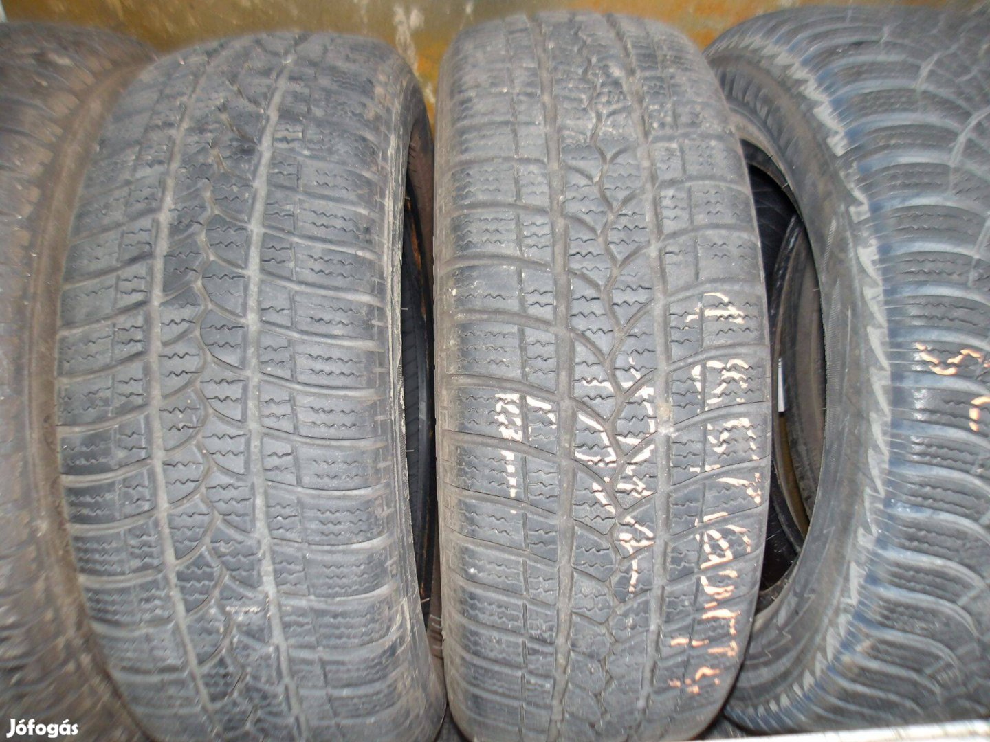 185/60r14 Taurus téli gumi ajándék szereléssel