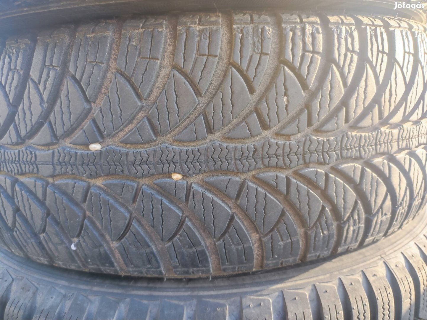 185/60r14es Fulda téligumi