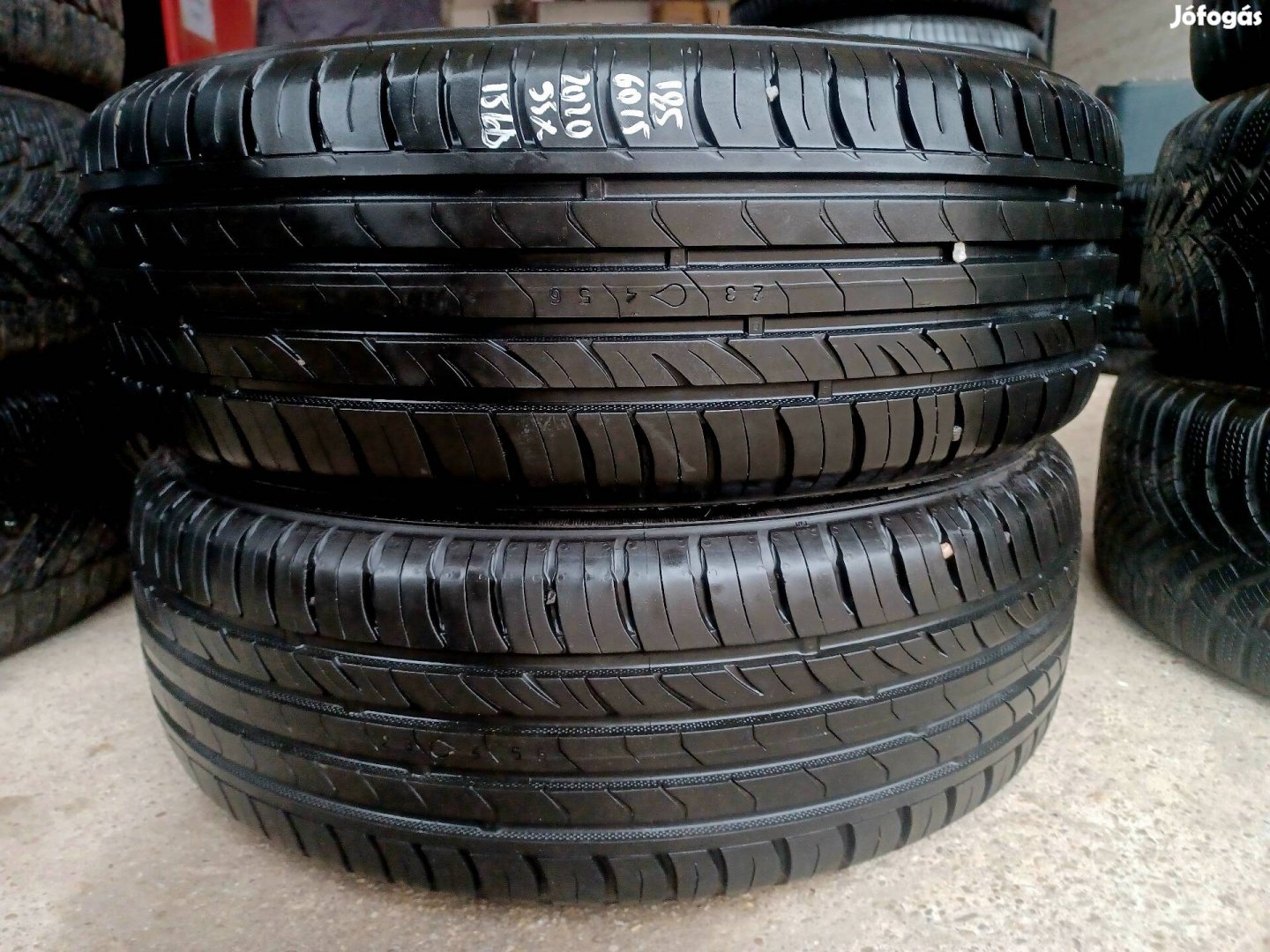 185/60r15 185/60 r15 nyári 2db 