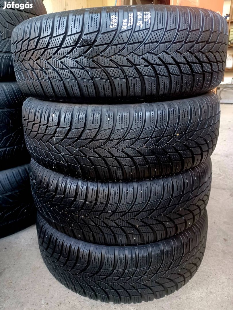 185/60r15 185/60 r15 téli 4db 