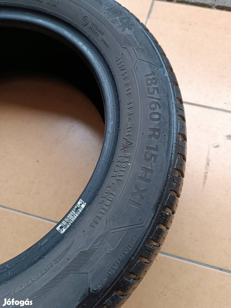 185/60r15 Barum 4 évszakos gumiabroncs
