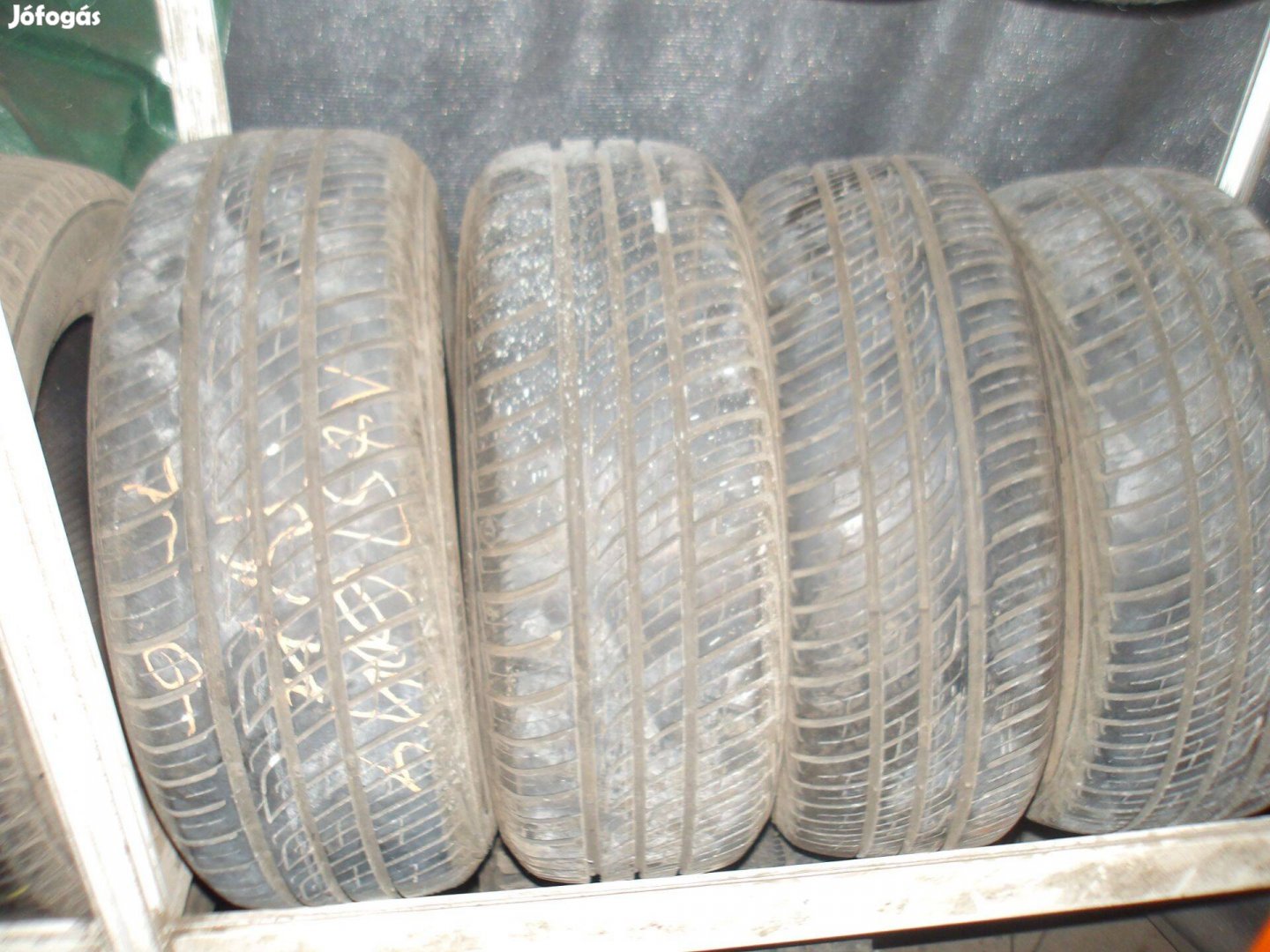 185/60r15 Barum nyári gumi ajándék szereléssel