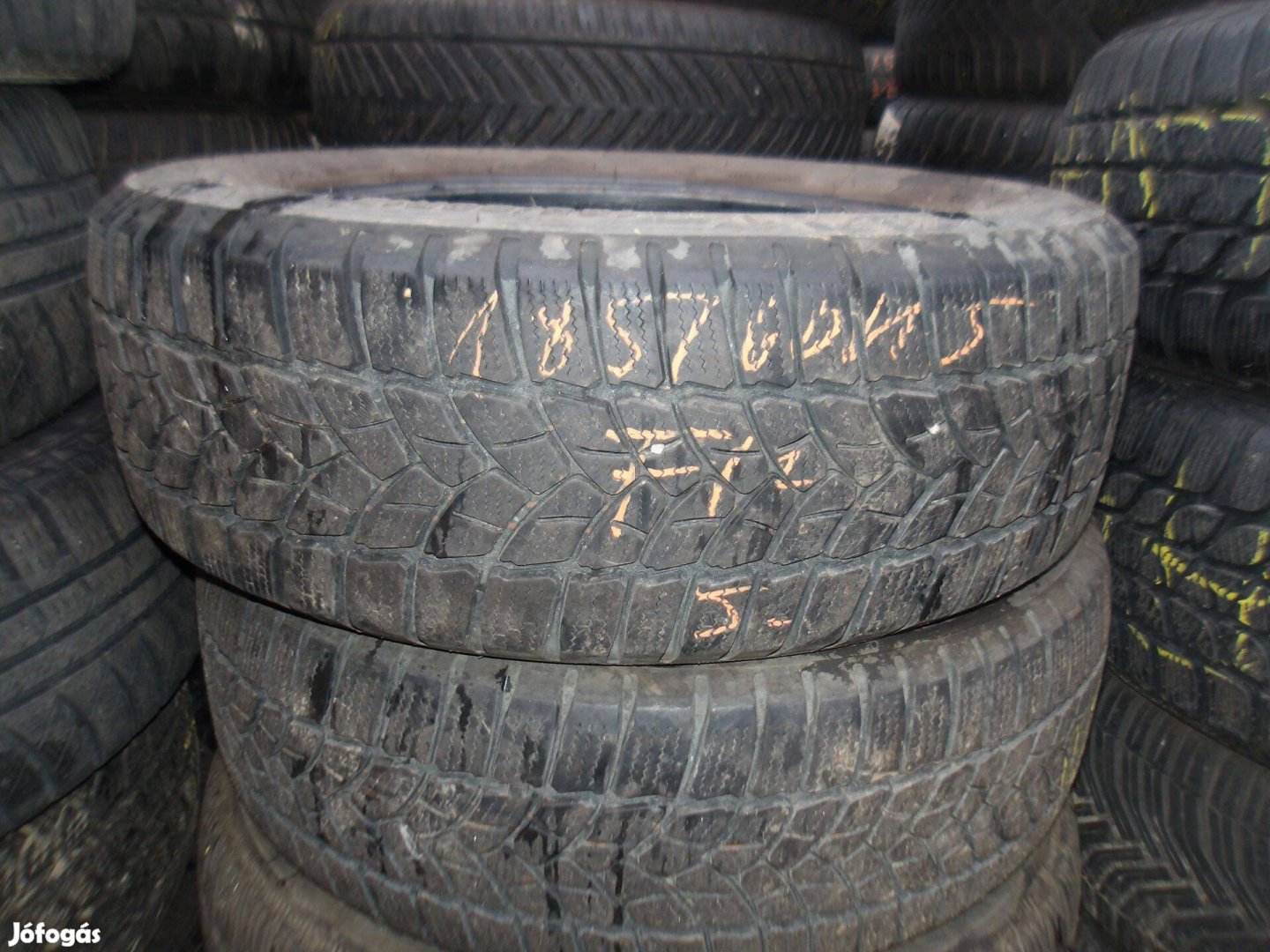 185/60r15 Firestone téli gumi ajándék szereléssel