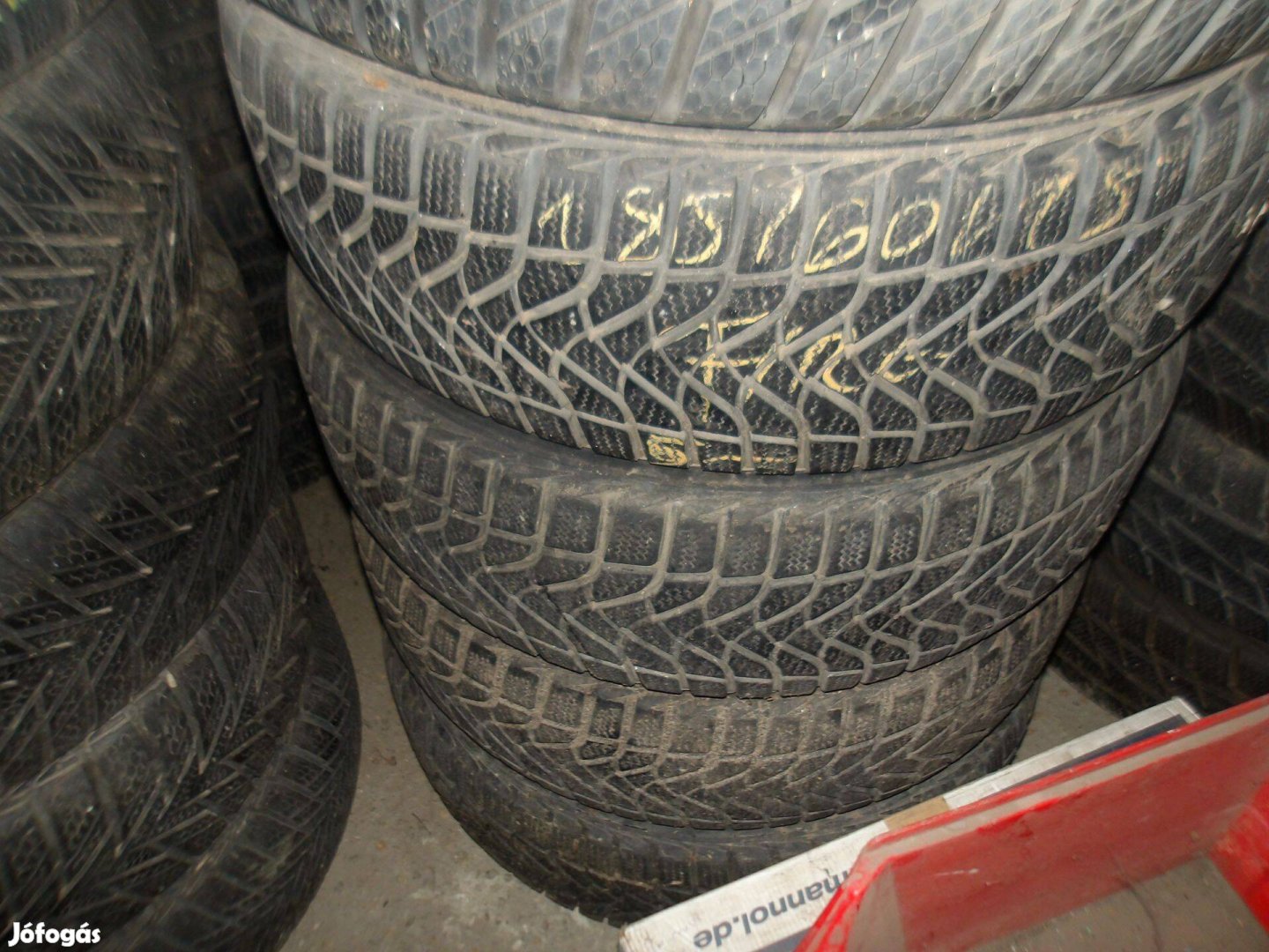 185/60r15 Firestone téli gumi ajándék szereléssel