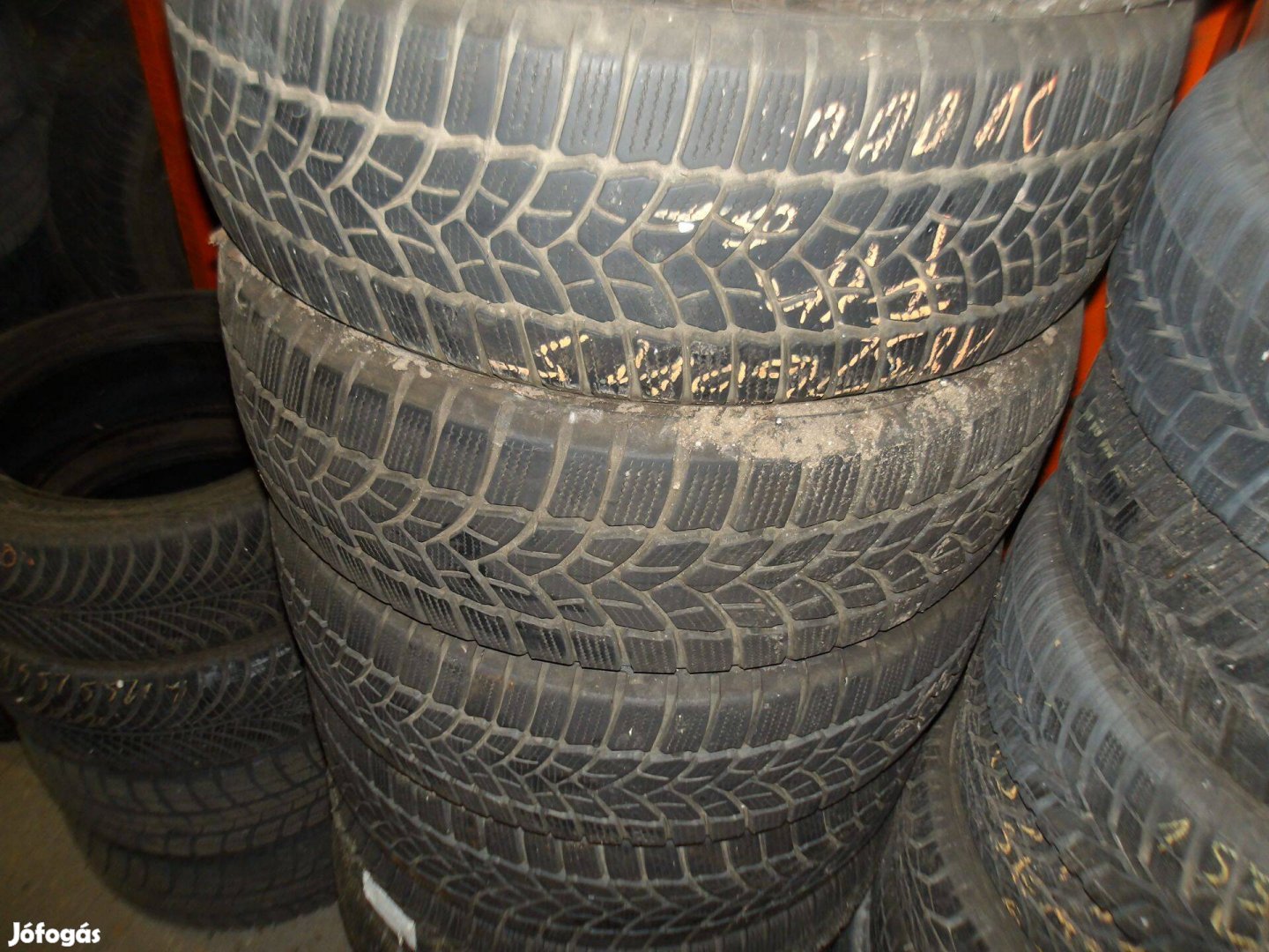 185/60r15 Firestone téli gumi ajándék szereléssel