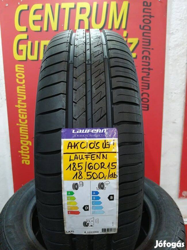 185/60r15 Laufenn nyári gumi