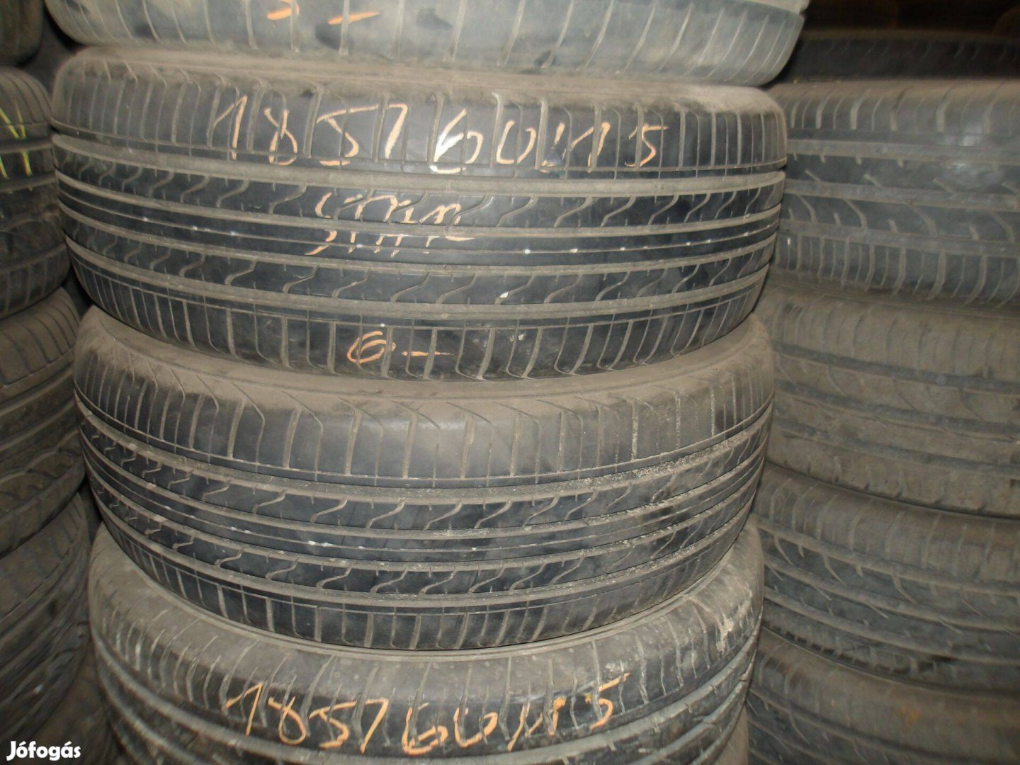 185/60r15 Starfire nyári gumi ajándék szereléssel