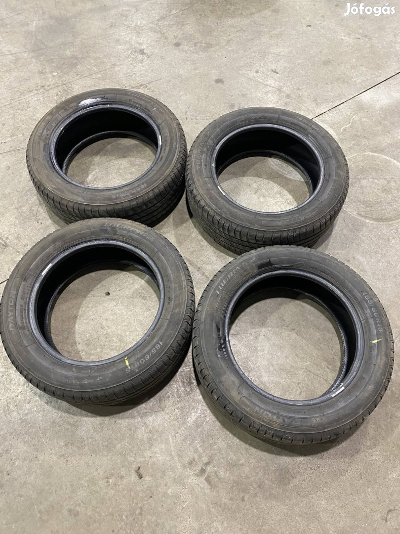 185/60r15 nyári gumi abroncs 185 60 15"