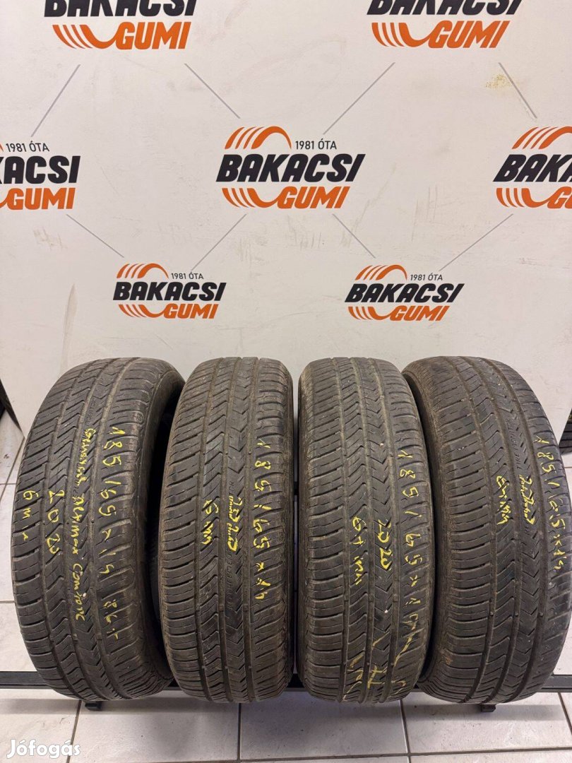 185/65R14 185 65 14 185/65x14 General nyári gumi eladó