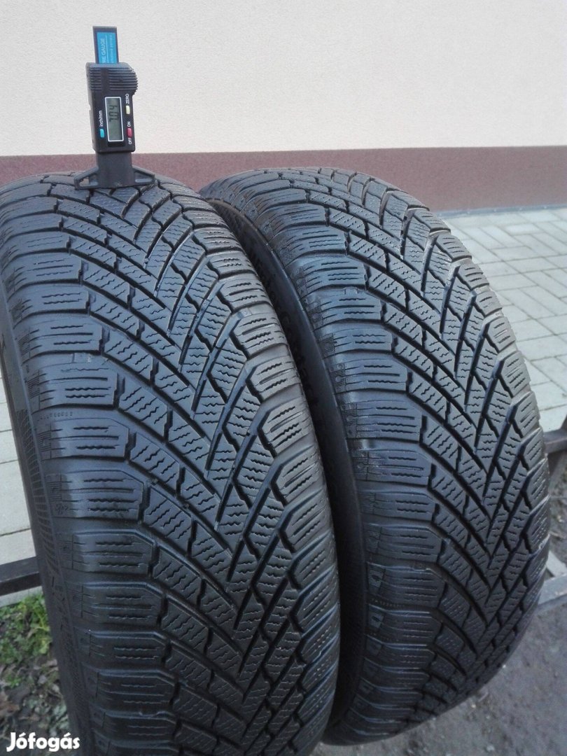 185/65R14 Continental téli gumi 2db 185/65 r14