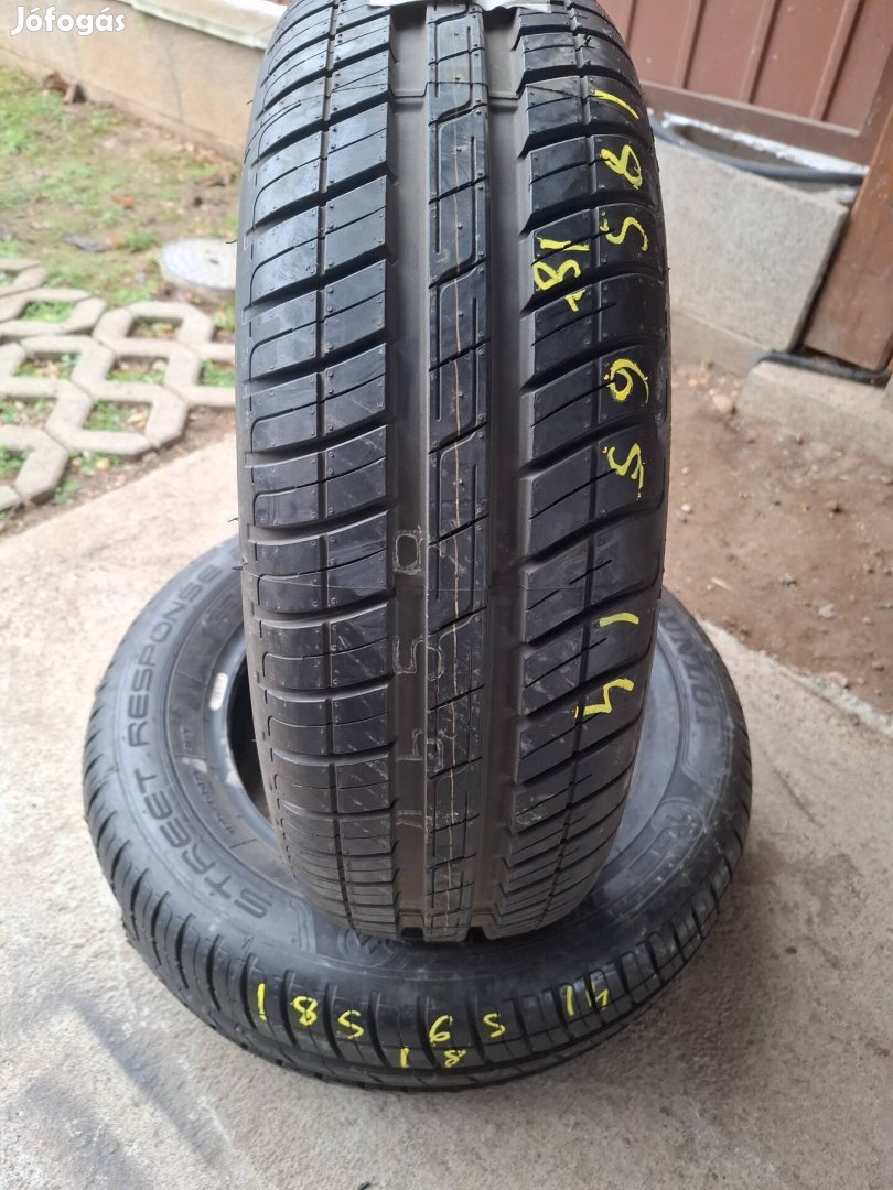 185/65R14 Dunlop nyári gumi 7mm 2db 