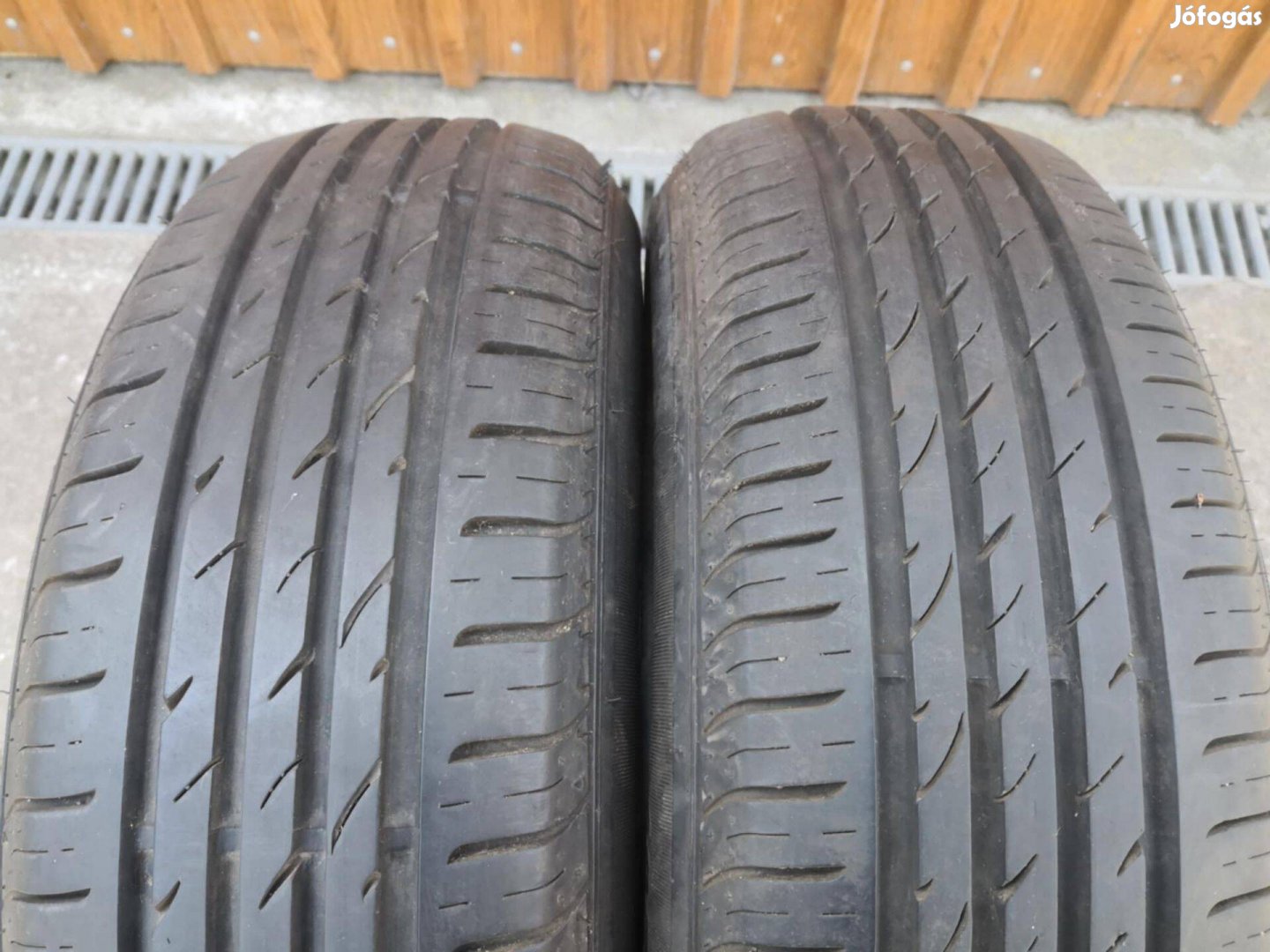 185/65R14 Nexen nyári gumi pár