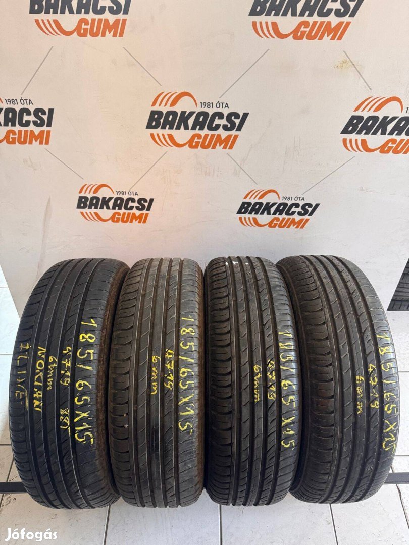 185/65R15 185 65 15 185/65x15 Nokian nyári gumi eladó