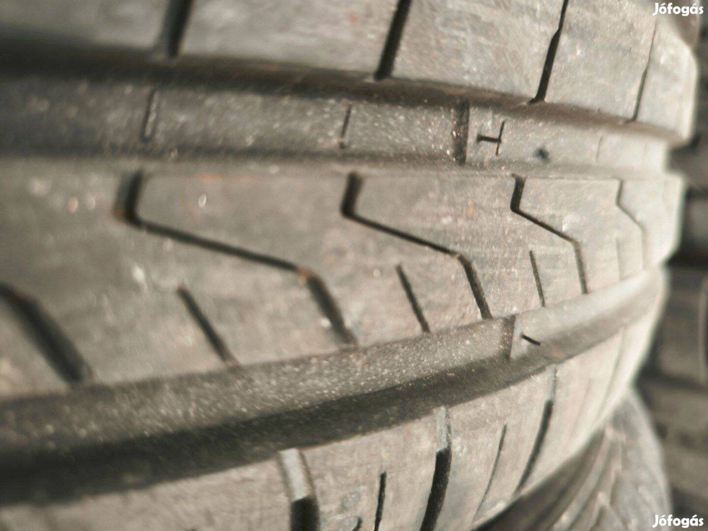 185/65R15 185/65 185 65 15 újszerű Hankook nyárigumik