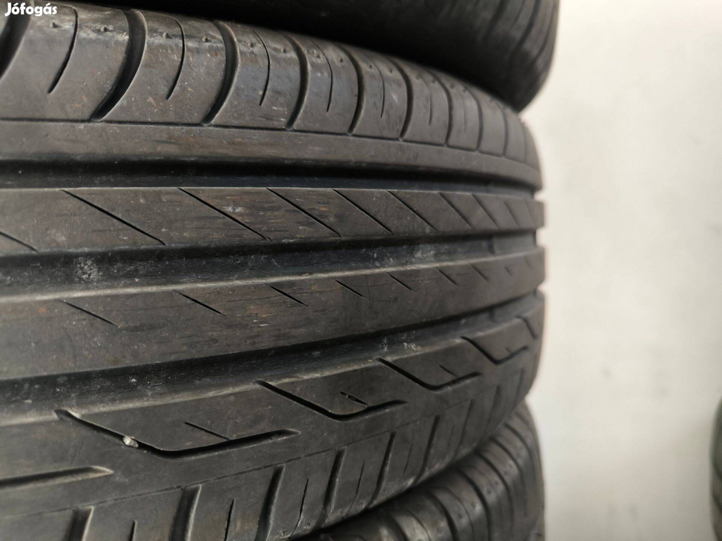 185/65R15 185/65 45e/4db Bridgestone nyárigumik eladók