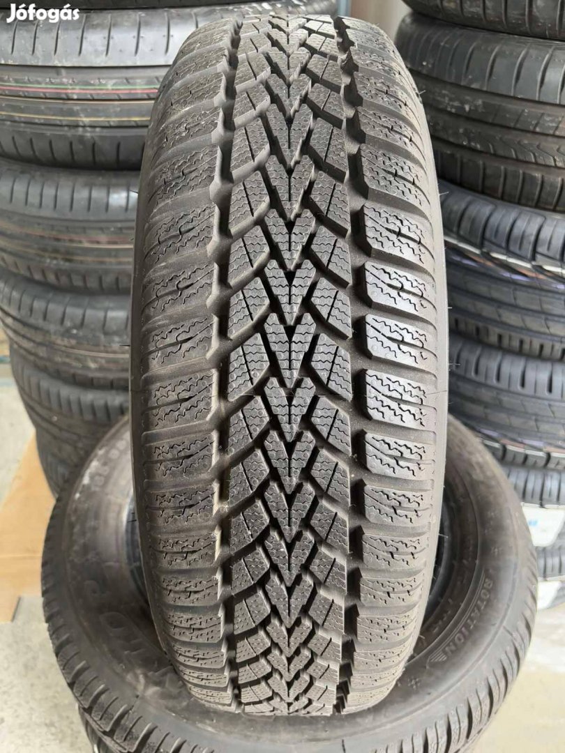 185/65R15 185/65 R15 új Dunlop téli gumi ÁR/db Dot23