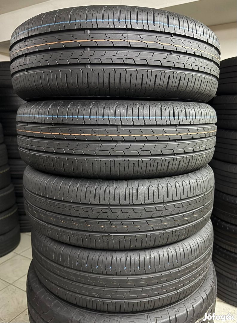 185/65R15 185/65 R16 Continental demo új nyári gumi szett 