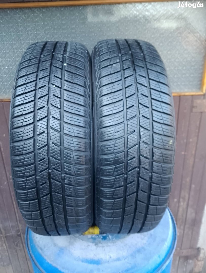 185/65R15 Barum téli gumi pár 