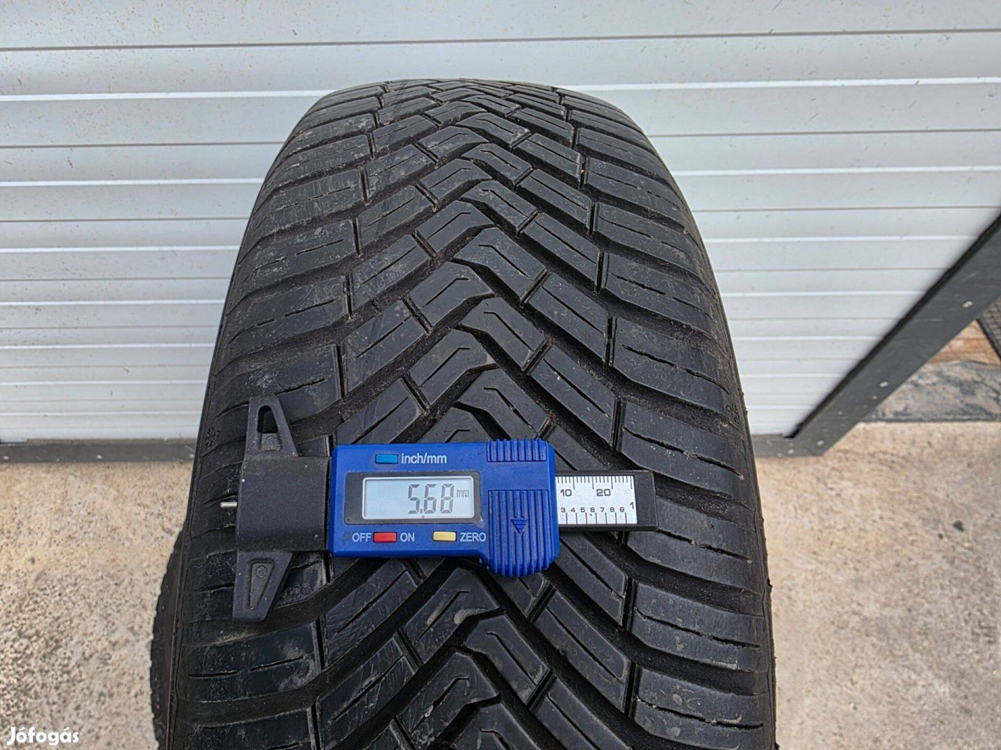 185/65R15 Continental 4évszakos garnitúra jó állapotban olcsón eladó!