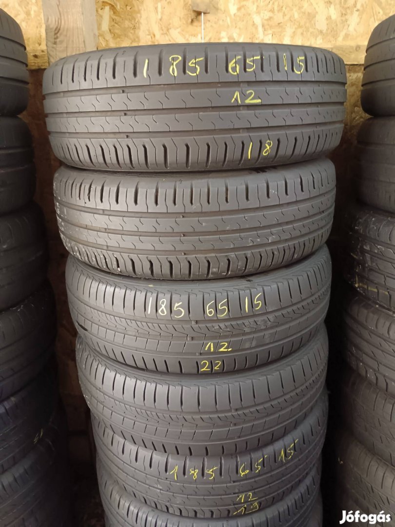 185/65R15 Continental, Hankook nyári gumi 