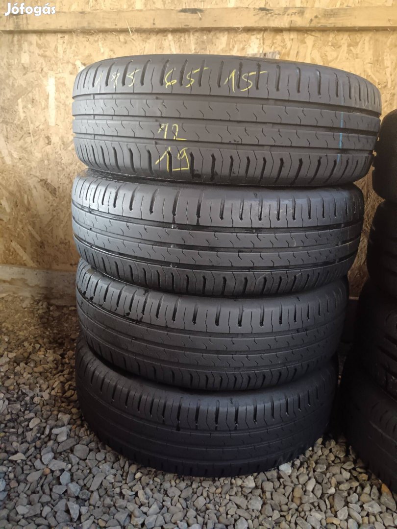 185/65R15 Continental nyári gumi 