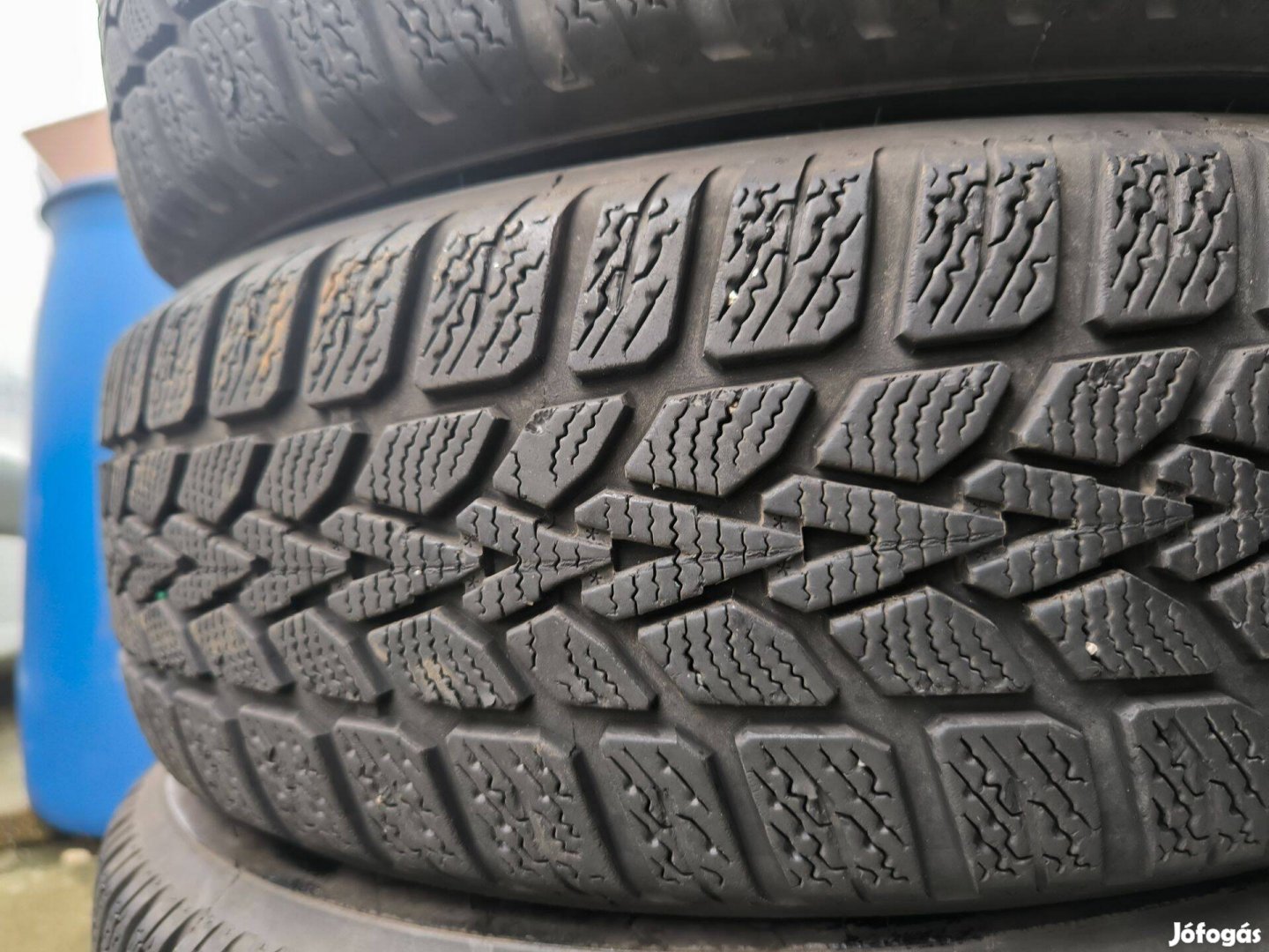 185/65R15 Dunlop téligumik 45e/4db 185/65