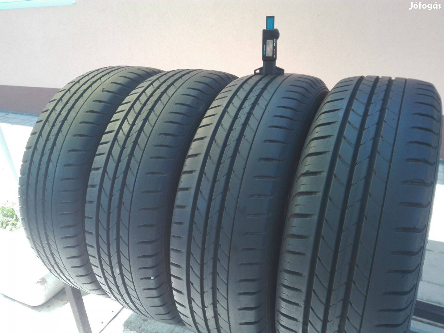 185/65R15 Goodyear nyári gumi garnitúra 185/65 r15