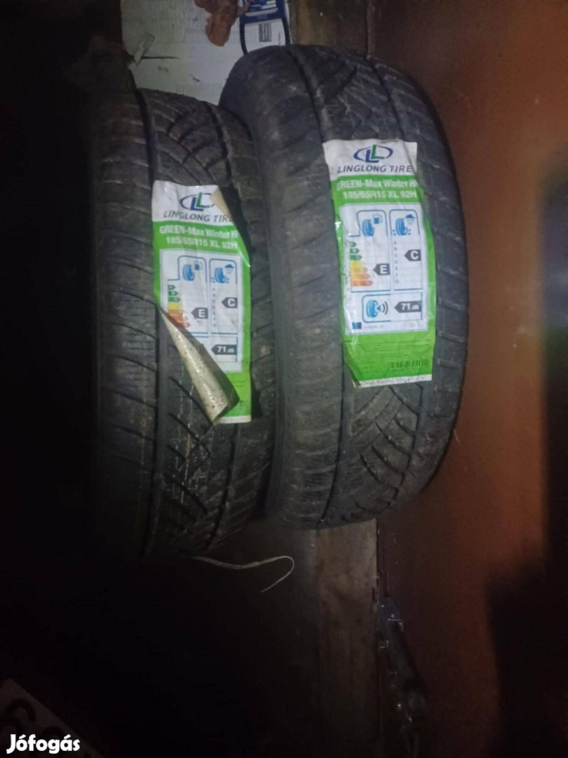 185/65R15 Greenmax téligumi eladó