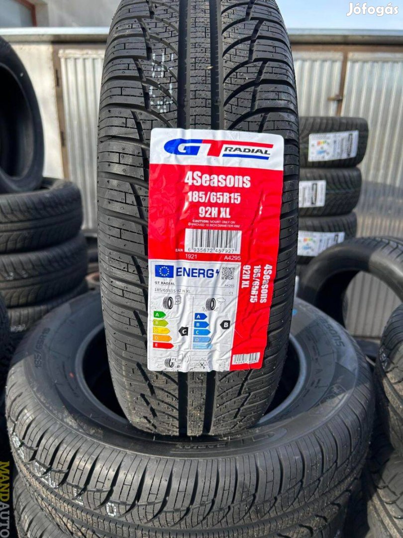 185/65R15 Gtadial 4Season(XL)
