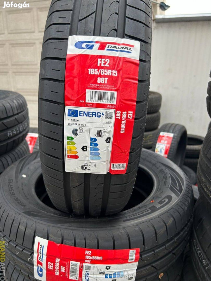 185/65R15 Gtradial FE2