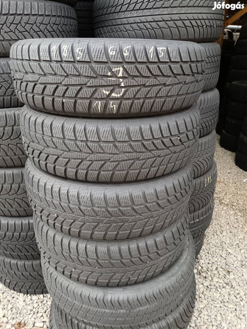 185/65R15 Hankook téli gumi 