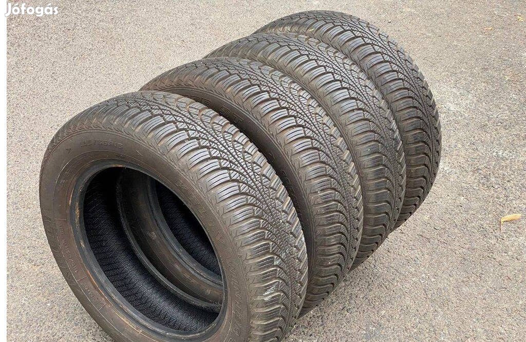 185/65R15 Kelly Winter új állapotú téligumi 15" téli gumi