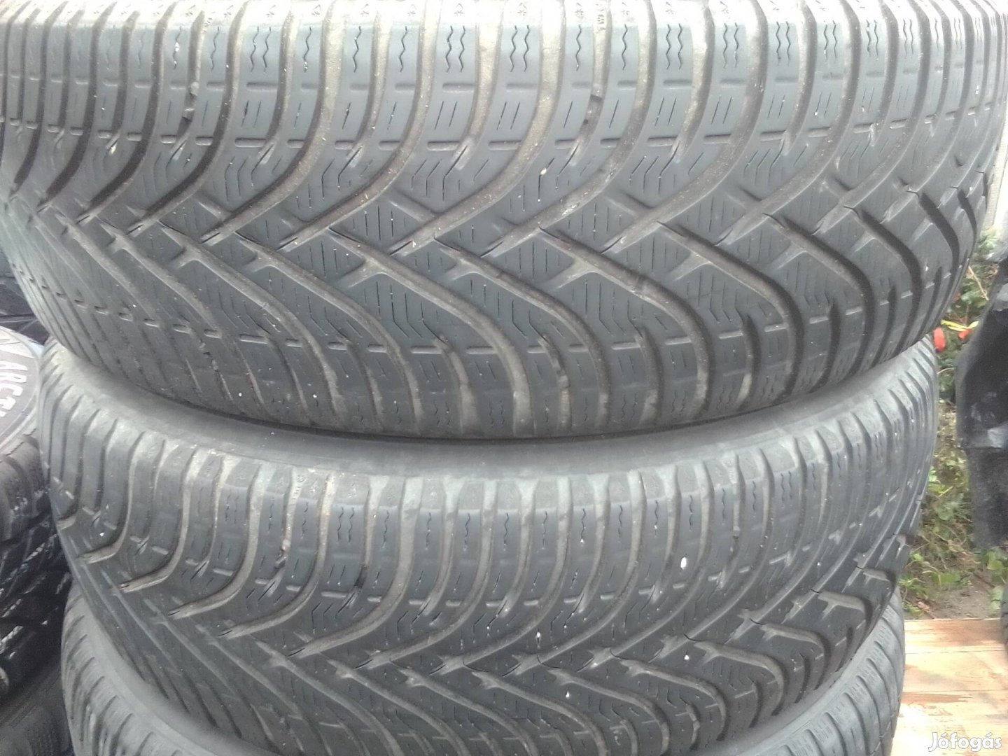 185/65R15 Kleber Krisalp3 téli gumi 