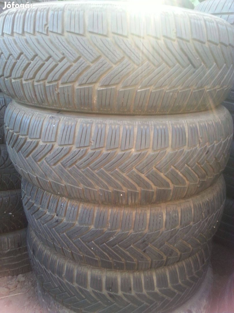 185/65R15 Michelin Alpin6 téli gumi